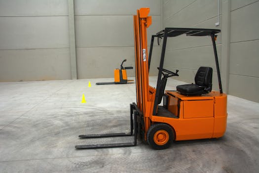 Forklift Operatörlüğü