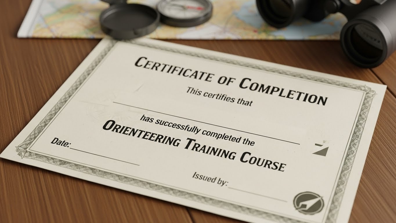 Oryantring Eğitimi Sertifika Kursu