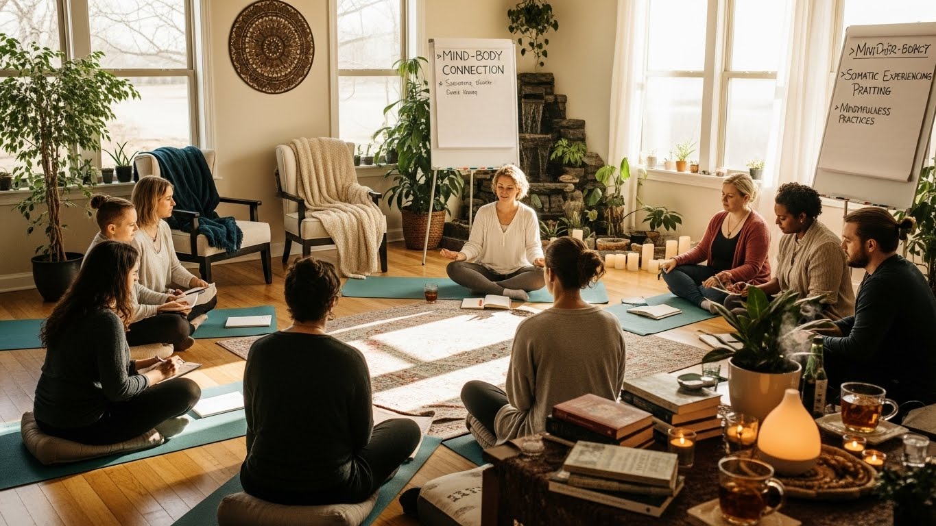 Bütüncül Psikoterapi Eğitimi Sertifika Kursu