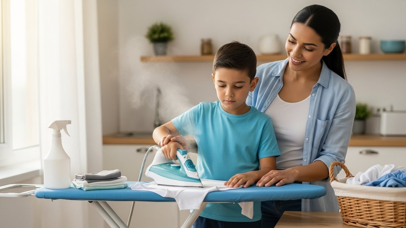 Ütücü Eğitimi Sertifika Kursu