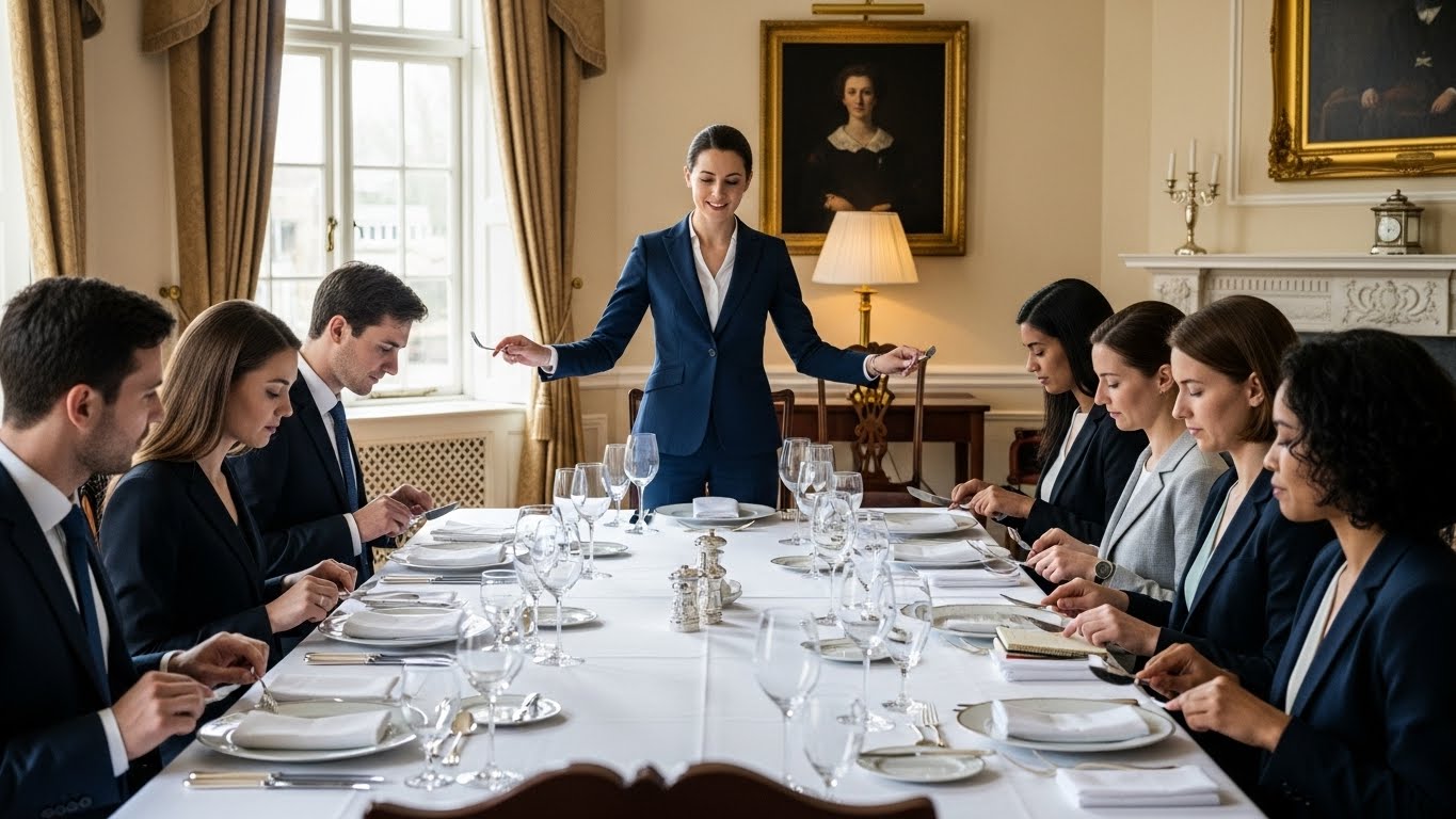 Adab-ı Muaşeret Eğitimi Sertifika Kursu