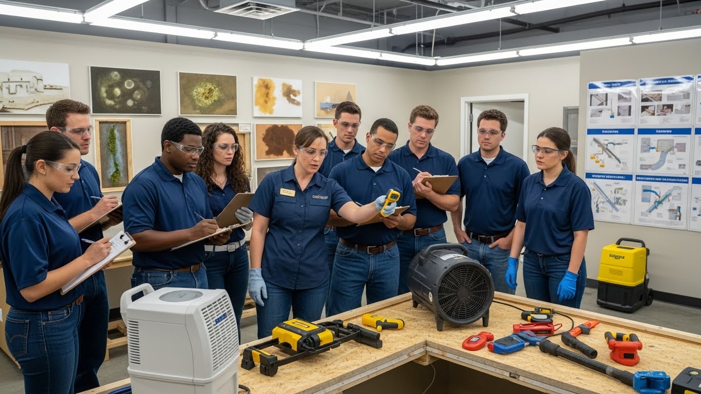 Restorasyoncu Eğitimi Sertifika Kursu