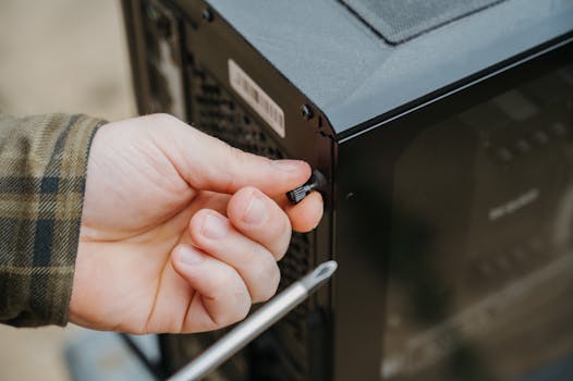 Bilgisayar Sistem Bakım Onarım Sertifika Kursu