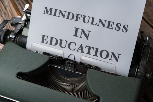 MINDFULNESS BİLİNÇLİ FARKINDALIK EĞİTİMİ Sertifikası