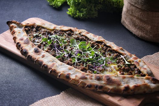 Pide Yapımı Sertifika Kursu