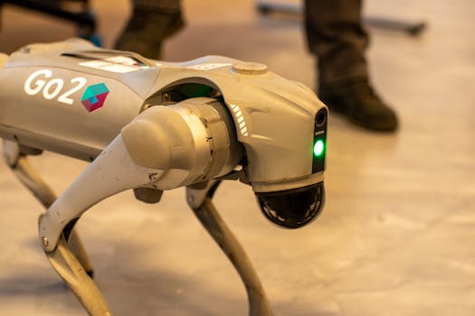 Robot Uygulamaları  Sertifika Kursu