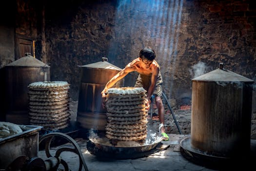 Sanayi Tipi Buhar Kazanı Yakma Sertifika Kursu
