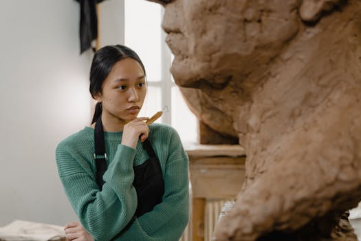 Serbest Seramik Şekillendirmeci Sertifika Kursu