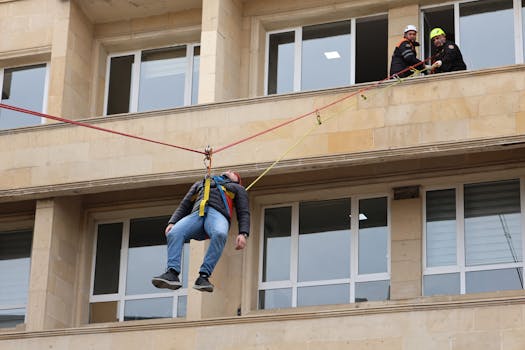Yüksekte Çalışma Eğitimi Sertifikası